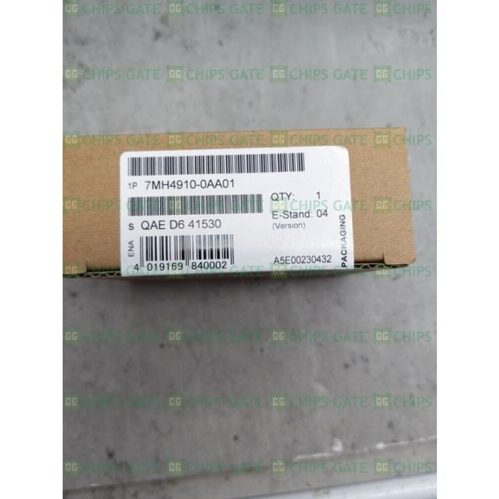 【新品★適格請求書★税込】New 7MH4910-0AA01 【６ヶ月保証】