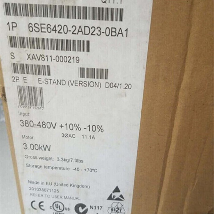 【新品★適当お願いごと書★税込】6SE6420-23-0BA1 PLCモデュール6SE6420-23-0BA1 【６ヶ月引き受ける】