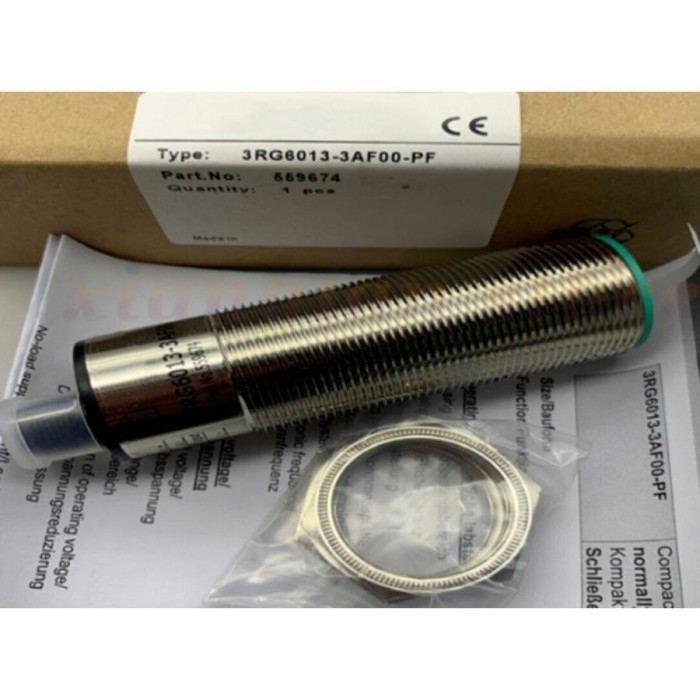 【新品★適当お願いごと書★税込】3RG6013-3AF00-PF検知器の1パソコン填まる 【６ヶ月引き受ける】
