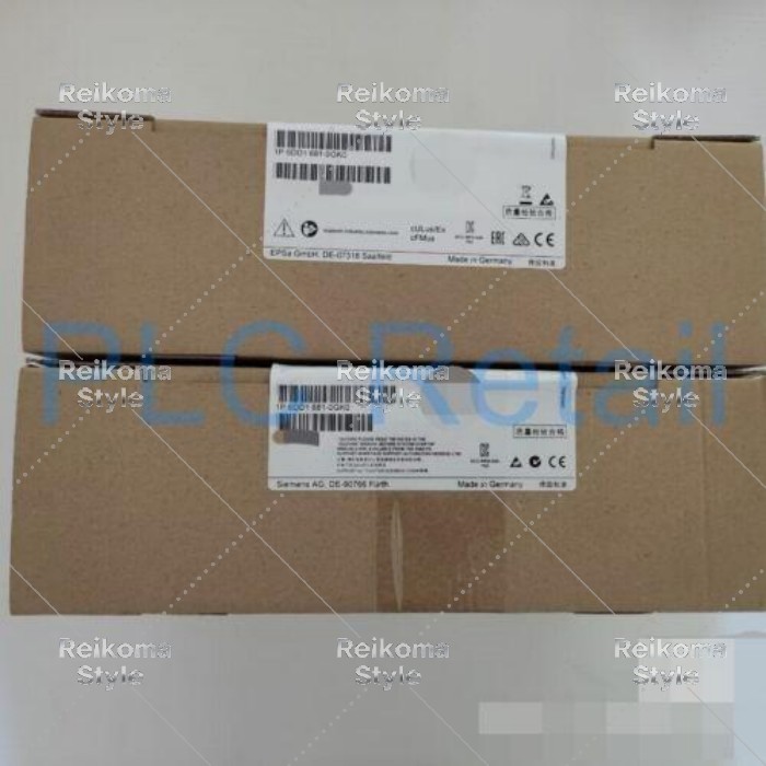 【新品★適格請求書★税込】New Interface Module 6DD1681-0GK0 【６ヶ月保証】