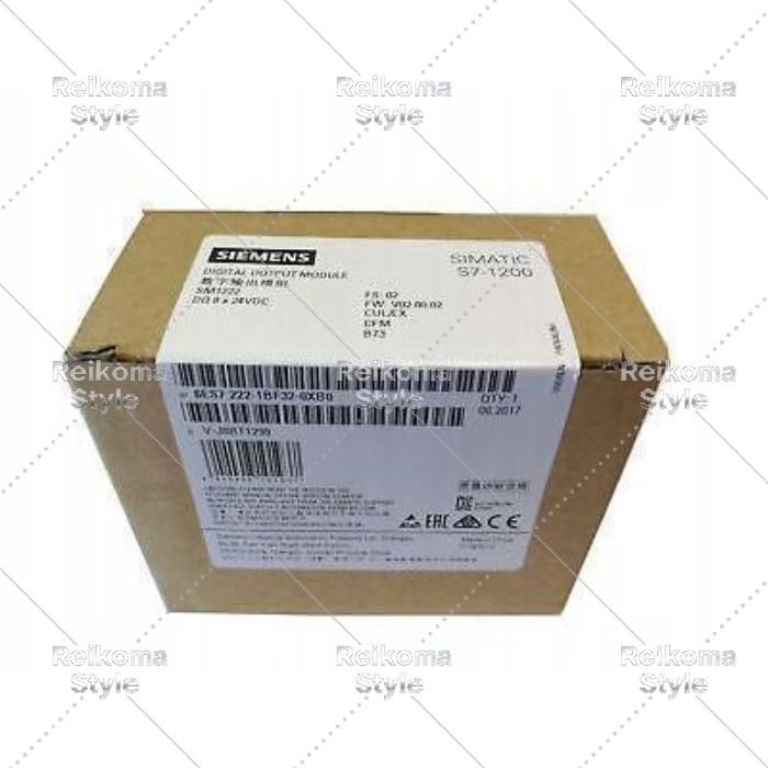 【新品★適当お願いごと書★税込】S7-1200 SM1222 8DO 6ES7222-1BF32-0XB0 /C E0金 8937 【６ヶ月引きうける】