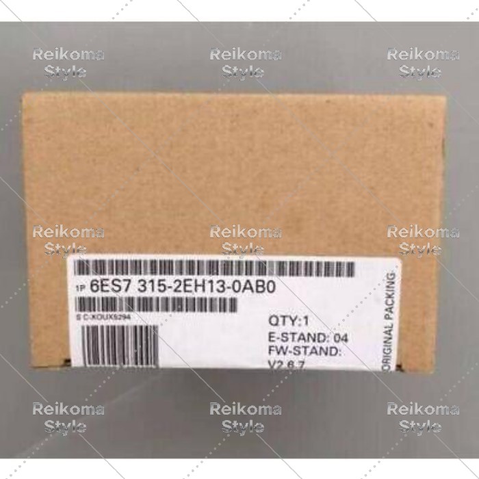 【新品★適当お願いごと書★税込】6ES7315-2EH13-0AB0 店卸し資産あり 【６ヶ月引き受ける】