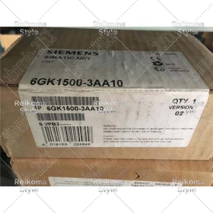 【新品★適格請求書★税込】6GK1500-3AA10 【６ヶ月保証】