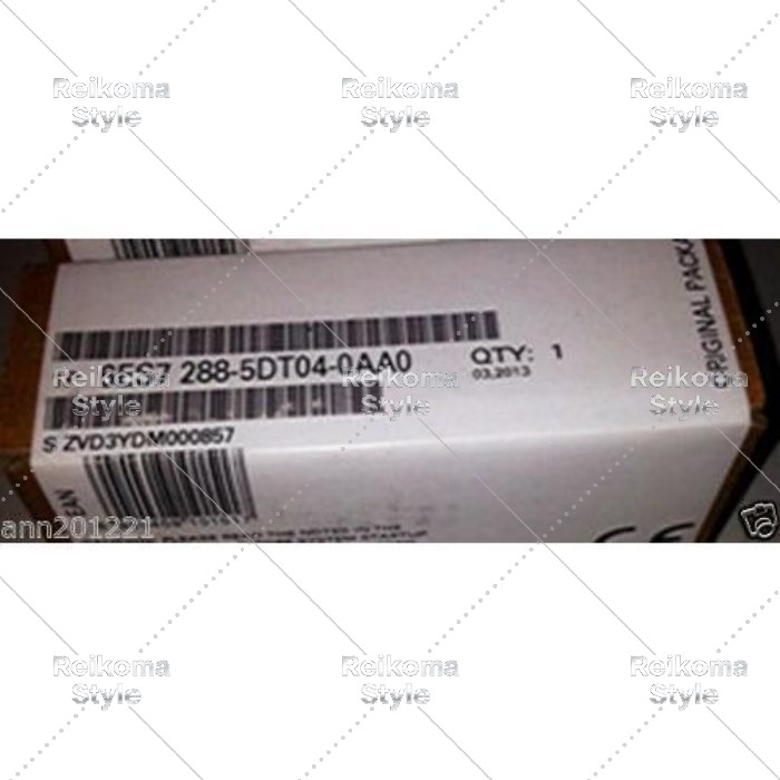 【新品★適格請求書★税込】6ES7288-5DT04-0AA0 【６ヶ月保証】