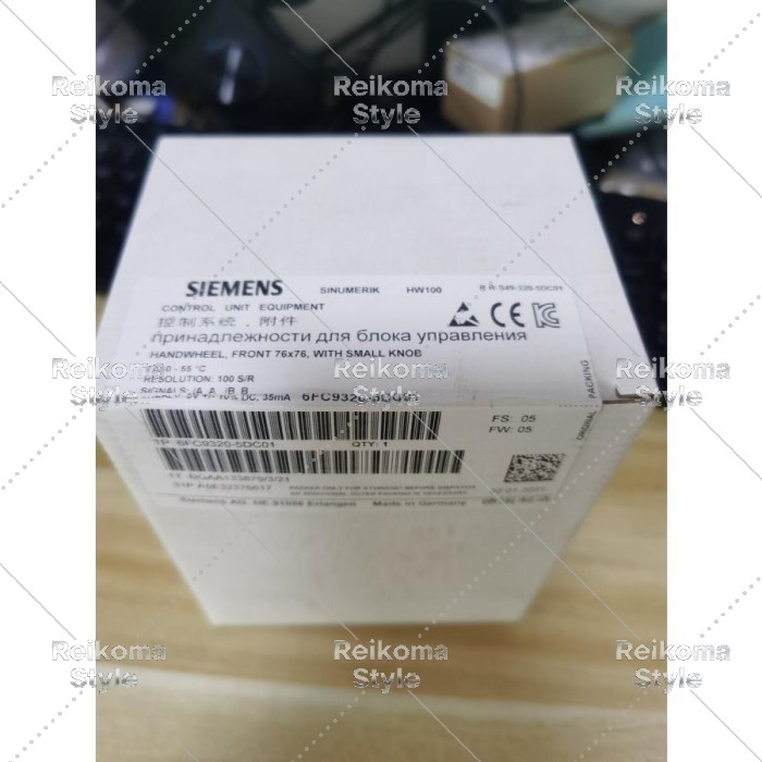 【新品★適当お願いごと書★税込】6FC9320-5DC01 6FC93205DC01 抑えつける社会的単位 【６ヶ月引きうける】