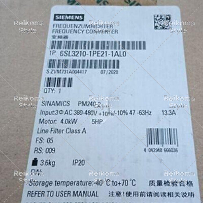 【新品★適当お願いごと書★税込】6SL3 210-1PE21-1AL0 目あたらしい 6SL3210-1PE21-1AL0 力強さモデュール 【６ヶ月引き受ける】