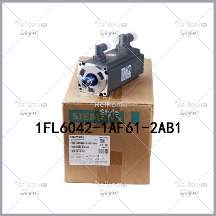 【新品★適当お願いごと書★税込】1FL6042-1AF61-2AB1 サーボ 原動機 【６ヶ月引き受ける】