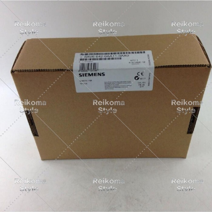 【新品★適当お願いごと書★税込】6AV6642-0AA11-0AX0 かっこ良い PLC モデュール 6AV6642-0AA11-0AX0 【６ヶ月引き請ける】
