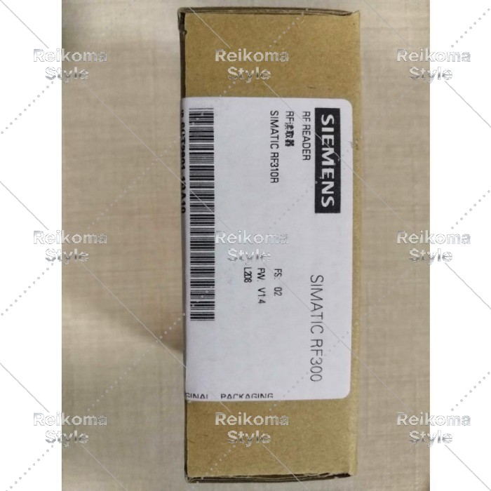 【新品★適当お願いごと書★税込】6GT2801-1BA10 RF READER SIMATIC RF310R NEW 【６ヶ月引きうける】
