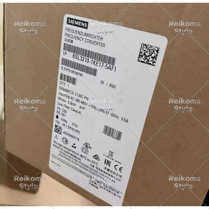 【新品★適当お願いごと書★税込】新事あたらしい 6SL3210-1KE17-5AF1 6SL3 210-1KE17-5AF1 【６ヶ月引き請ける】