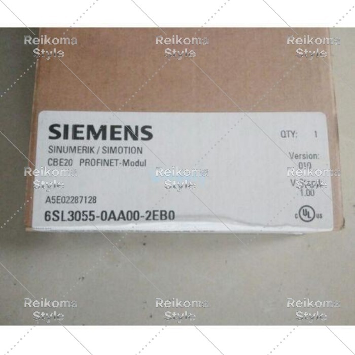 【新品★適格請求書★税込】6SL3055-0AA00-2EB0 6SL3 055-0AA00-2EB0 【6ヶ月保証】|Reikoma Style