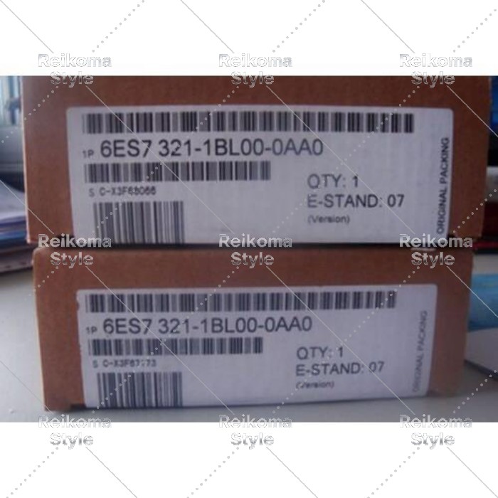 【新品★適格請求書★税込】6ES7 321-1BL00-0AA0 6ES7321-1BL00-0AA0 NEW 【６ヶ月保証】 43,030円