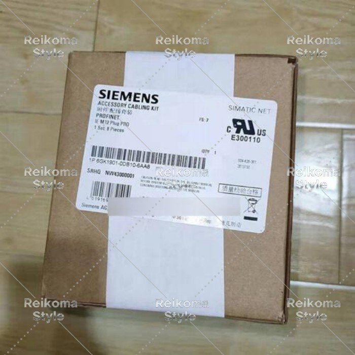 【新品★適格請求書★税込】6GK1901-0DB10-6AA8配線PACKA 【６ヶ月保証】