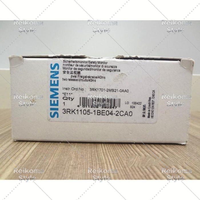 【新品★適当お願いごと書★税込】3RK1105-1BE04-2CA0 3RK1 105-1BE04-2CA0 NEW EPXEDITED 【６ヶ月引きうける】