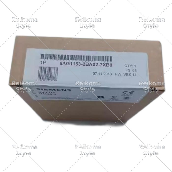 【新品★適格請求書★税込】モジュール6AG1153-2BA02-7XB0 【6ヶ月保証】|Reikoma Style