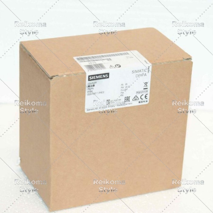 【新品★適当お願いごと書★税込】6ES7158-3AD10-0XA0 6ES7 158-3AD10-0XA0 SIMATIC PN/PN カプラー 【６ヶ月引きうける】