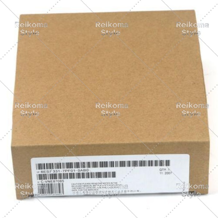 【新品★適格請求書★税込】6ES7331-7PF01-0AB0 6ES7 331-7PF01-0AB0モジュールPLC 【６ヶ月保証】