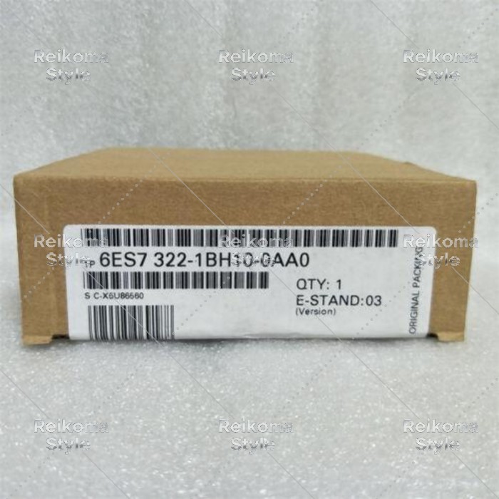 【新品★適当お願いごと書★税込】6ES7 322-1BH10-0AA0 6ES7322-1BH10-0AA0 【６ヶ月引きうける】