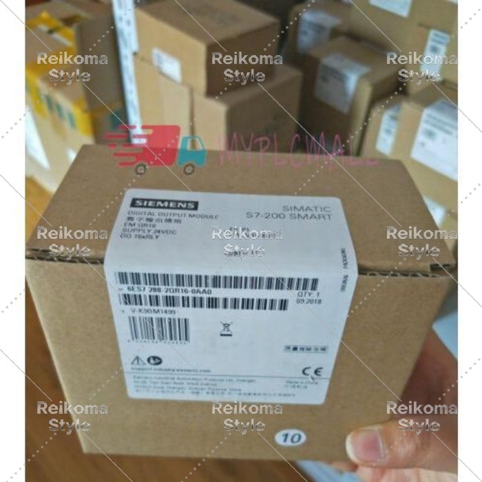 【新品★適当お願いごと書★税込】6ES7288-2QR16-0AA0 PLC 目あたらしい 【６ヶ月引き請ける】