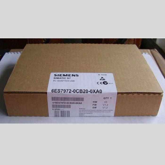 【新品★適格請求書★税込】6ES7972-0CB20-0XA0 6ES79720CB200XA0 【６ヶ月保証】