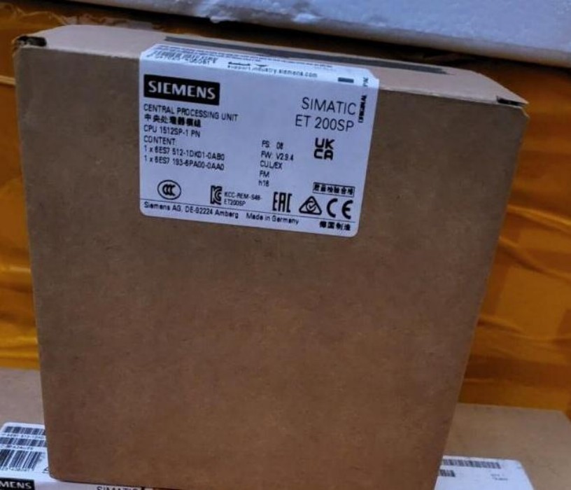 【新品★適当お願いごと書★税込】6ES7512-1DK01-0AB0 PLC メインモデュール () 【６ヶ月引き請ける】