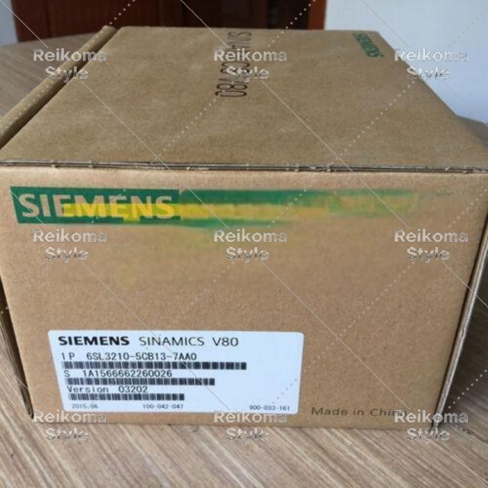 【新品★適当お願いごと書★税込】の目あたらしい6SL3210-5CB13-7AA0サーボ１番ウッド6SL3 210-5CB13-7AA0 【６ヶ月引き請ける】