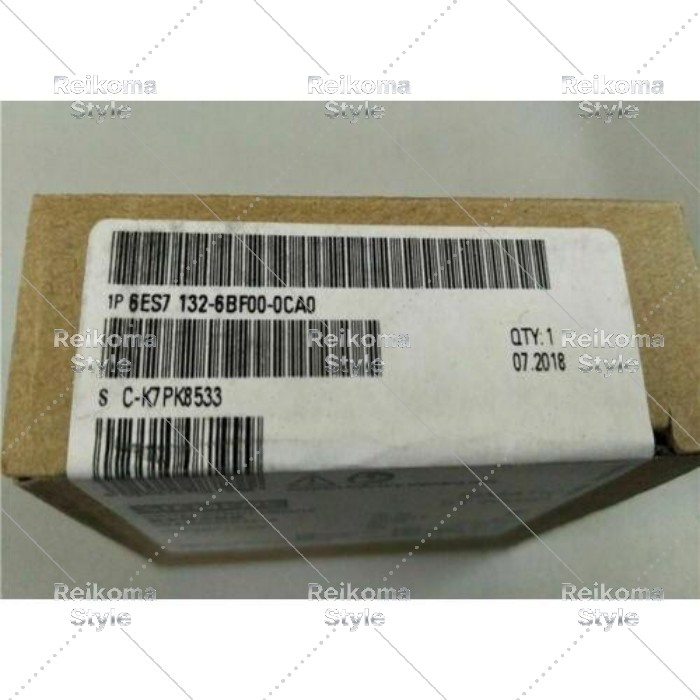 【新品★適当お願いごと書★税込】1 パソコン 新 6ES7132-6BF00-0CA0 6ES7 132-6BF00-0CA0 【６ヶ月引きうける】