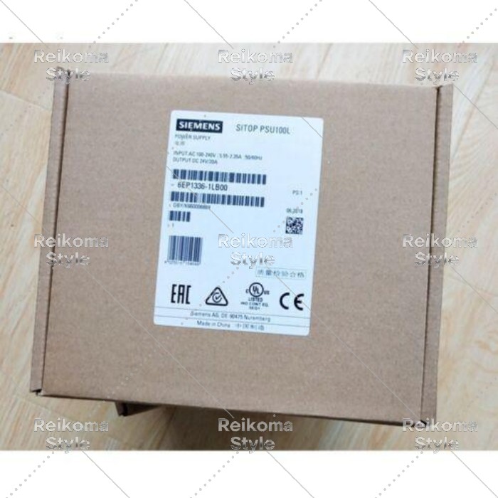 【新品★適当お願いごと書★税込】6EP1336-1LB00 合わせるワット数 【６ヶ月引きうける】
