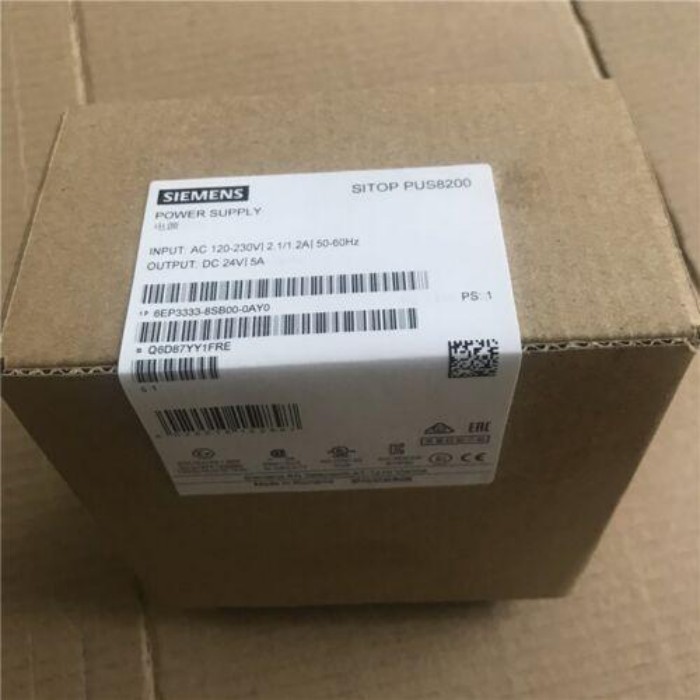 【新品★適格請求書★税込】新しい 6EP3333-8SB00-0AY0 は電源を安定化します 【6ヶ月保証】