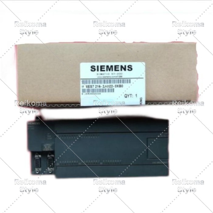 【新品★適当お願いごと書★税込】PLC モデュール 6ES7216-2AD22-0XB0 【６ヶ月引きうける】