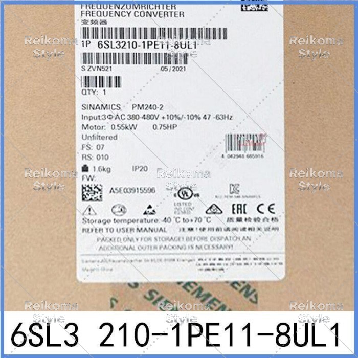 【新品★適当お願いごと書★税込】1 天下太平 6SL3210-1PE11-8UL1 6SL3 210-1PE11-8UL1 制御装置モデュール 【６ヶ月引き請ける】