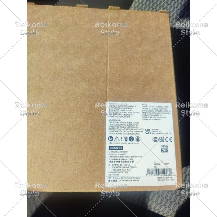 【新品★適当お願いごと書★税込】3RW3036-1BB14 【６ヶ月引き受ける】