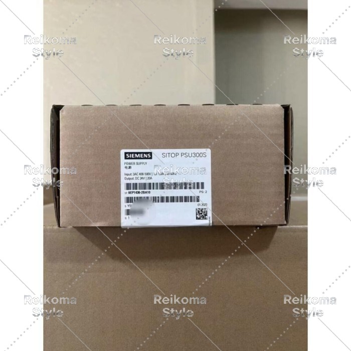 【新品★適格請求書★税込】6EP1436-2BA10 6EP14362BA10 電源 *SE 【６ヶ月保証】｜Reikoma Style