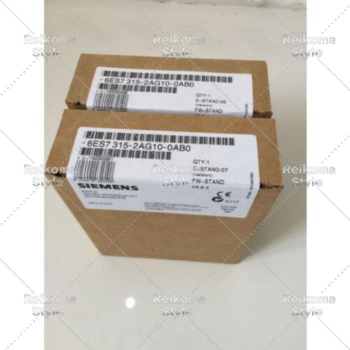 【新品★適当お願いごと書★税込】6ES7315-2AG10-0AB0 PLC 中央処理装置 モデュール 6ES7315-2AG10-0AB0 【６ヶ月引きうける】