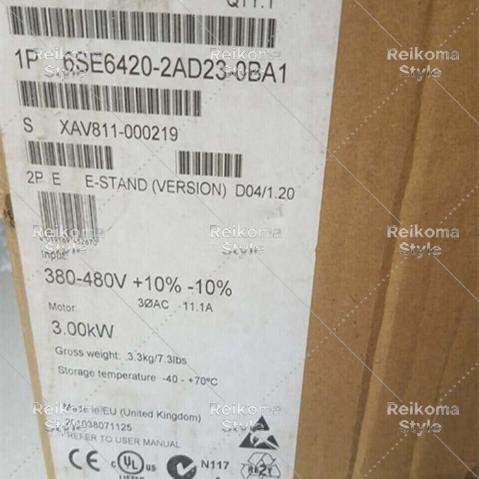 【新品★適当お願いごと書★税込】6SE6420-23-0BA1 6SE6 420-2AD23-0BA1 NEW 【６ヶ月引きうける】