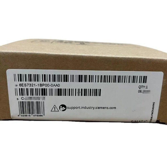 【新品★適当お願いごと書★税込】6ES7 321-1BP00-0AA0 6ES7321-1BP00-0AA0 デジタルモデュール 【６ヶ月引き受ける】