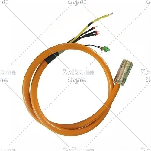 【新品★適当お願いごと書★税込】NEW 6FX5002-5D1-1AD0サーボモーターパワーケーブル 【６ヶ月引き受ける】