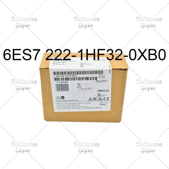 【新品★適当お願いごと書★税込】6ES7222-1HF32-0XB0 6ES7 222-1HF32-0XB0 デジタル最終生産物モデュール 【６ヶ月引きうける】