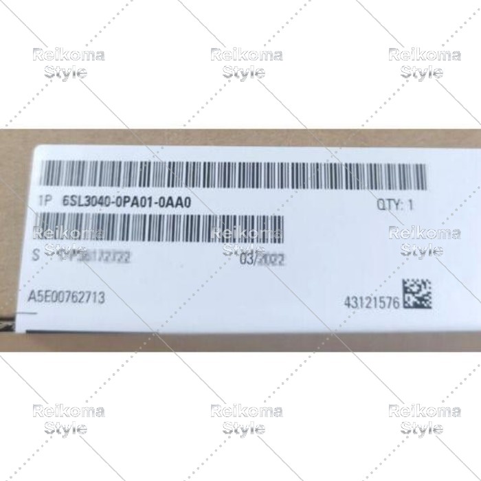 【新品★適当お願いごと書★税込】目あたらしい 6SL3040-0PA01-0AA0 6SL3 040-0PA01-0AA0 PLC モデュール 【６ヶ月引き請ける】