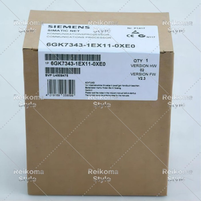 【新品★適当お願いごと書★税込】6キーパー7343-1EX11-0XE0 6キーパー7 343-1EX11-0XE0 PLC モデュール 【６ヶ月引き請ける】