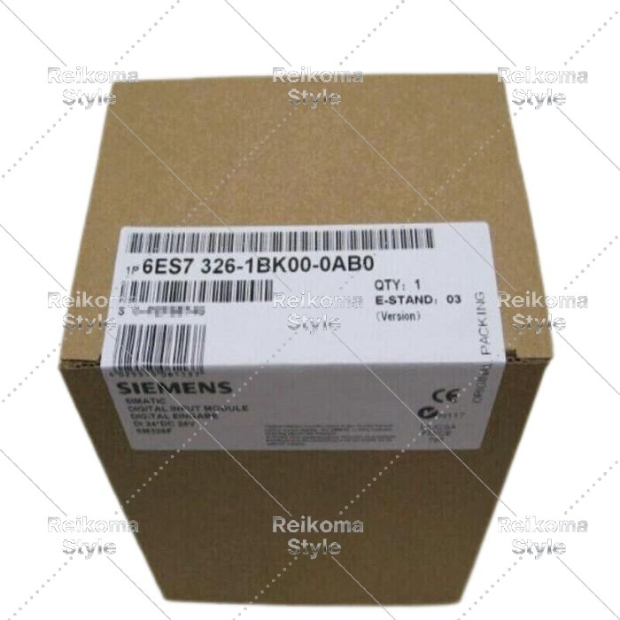 【新品★適当お願いごと書★税込】目あたらしい 6ES7326-1BK00-0AB0 6ES7 326-1BK00-0AB0 【６ヶ月引き受ける】