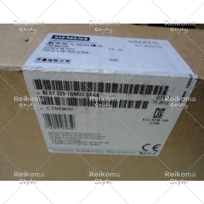 【新品★適当お願いごと書★税込】6ES7223-1BM22-0XA8 Siemens 6ES7 223-1BM22-0XA8 ジーメンス 【6ヶ月引きうける】