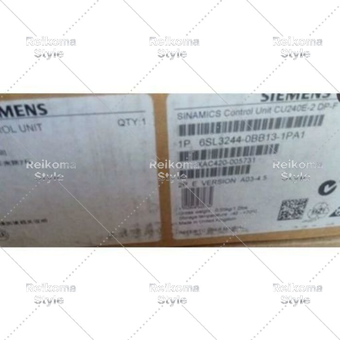 【新品★適格請求書★税込】SIEMENS 6SL3244-0BB13-1PA1 6SL3 244-0BB13-1PA1 【6ヶ月保証】