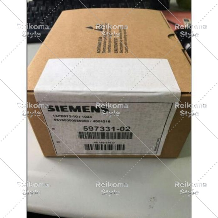 【新品★適当お願いごと書★税込】NEW 1XP8012-10/1024 597331-02エンコーダーボックス 【６ヶ月引き受ける】
