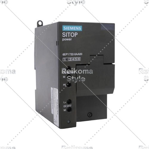 【新品★適格請求書★税込】シーメンス Siemens 6ep1732-0aa00 【6ヶ月保証】
