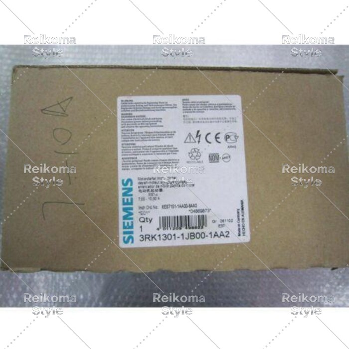 【新品★適格請求書★税込】3RK1301-1JB00-1AA2A1 【６ヶ月保証】
