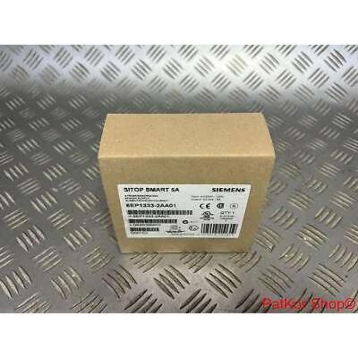 【新品★適格請求書★税込】6EP1333-2AA01 【６ヶ月保証】