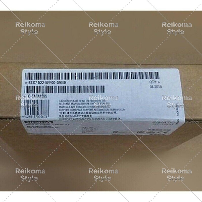 【新品★適当お願いごと書★税込】6ES7522-5FF00-0AB0 DIGITAL OUTPUT MODULE 【６ヶ月引き受ける】