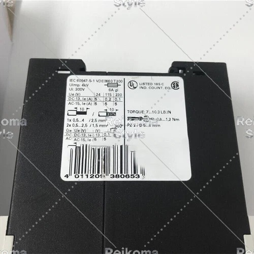 【新品★適当お願いごと書★税込】目あたらしい 3TK2824-1CB30元の製造業者 【６ヶ月引き受ける】