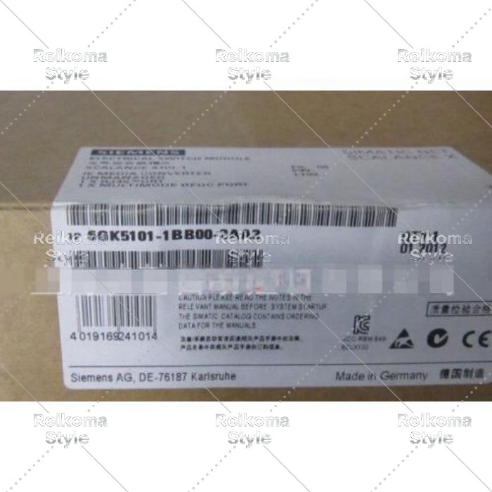 【新品★適格請求書★税込】Siemens 6GK5101-1BB00-2AA3 Simatic Scalance 6GK5 101-1BB00-2AA3 【6ヶ月保証】